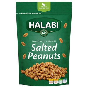 Halabi Salted Peanuts 250G