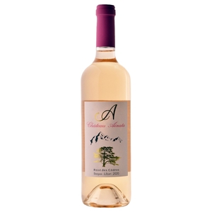 Chateau Ainata Rose Wine 75Cl
