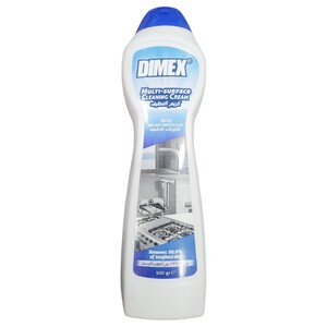 Dimex Multi-Surface Cleaner Cream 500Ml