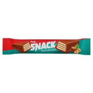 Big M Snack Wafer With Hazelnut 33G