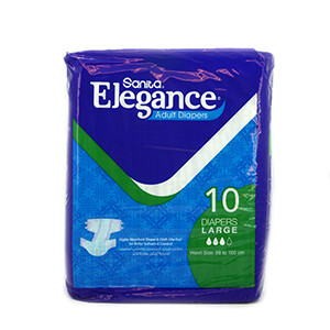 Sanita Elegance Large*10
