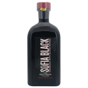 Liqueur Sambuca Sofia 38% Black 70Cl