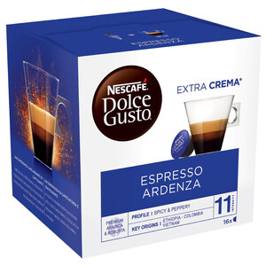 Nescafe Dolce Gusto Espresso Ardenza 16Cap 112G