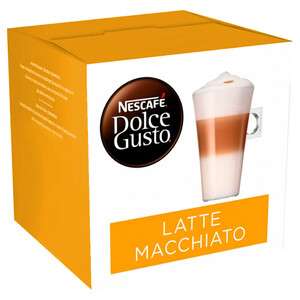 Nescafe Dolce Gusto Latte Macchiato 16Cap 183.2G