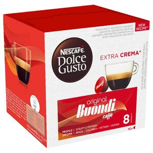 Nescafe Dolce Gusto Buondi Intenso 16Cap 99.2G