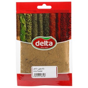 Delta Anis Powder 50G