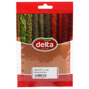 Delta Barbecue Spices 50G