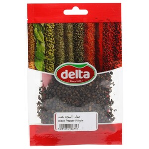 Delta Whole Black Pepper 20G