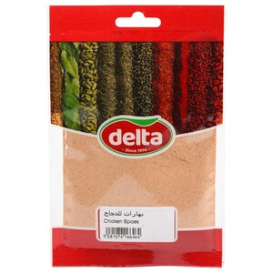 Delta Taouk Spices 50G