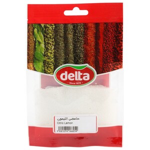 Delta Citric Lemon 50G