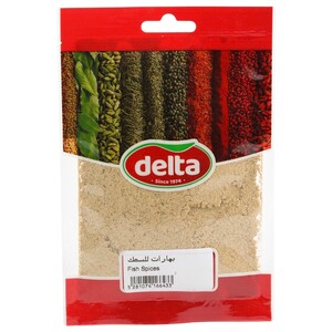 Delta Fish Spices 50G