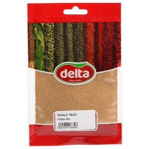 Delta Potato Spices 50G