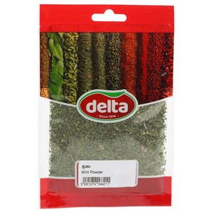 Delta Dried Mint Powder 20G