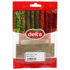 Delta Black Pepper Powder 50G