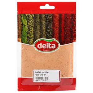 Delta Philadelphia Spices 50G