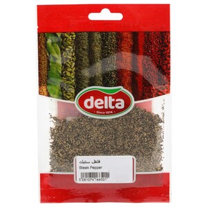 Delta Steak Pepper 20G