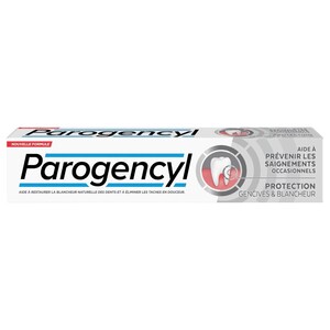 Parogencyl Dentifrice Protection Gencives & Blancheur 75Ml