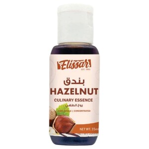 Elissar Culinary Essence Hazelnut 35Ml