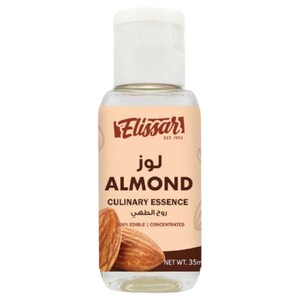 Elissar Culinary Essence Almond 35Ml