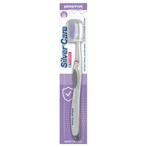 Silver Care Antibacterial Toothbrush Sensitive