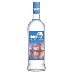 Old Bridge London Gin 900Ml