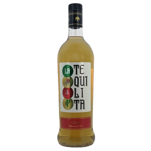 La Tequila Gold 900Ml