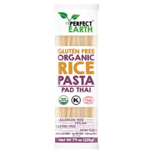 Perfect Earth Organic Rice Pasta Gluten Free 225G
