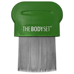 The Body Set Anti-Lice Comb