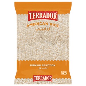 Terrador American Rice 5Kg