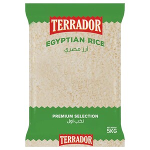 Terrador Egyptian Rice 5Kg