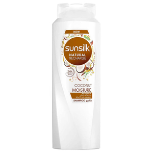 Sunsilk Shampoo Coconut Moisture 600Ml