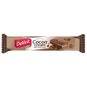 Delikit Chocolate Milk Wafer 40G
