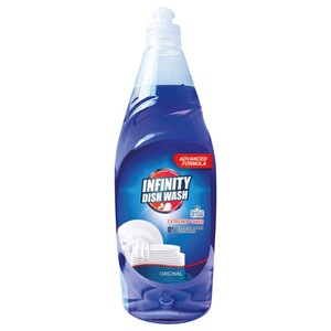 Infinity Dishwash Original Blue 650Ml