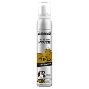 Cosmaline Hair Styling Mousse 200Ml