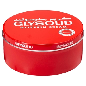Glysolid Glycerin Cream 250Ml