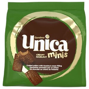 Gandour Unica Mini Hazelnut 189G
