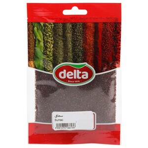 Delta Sumac Sachet 50G
