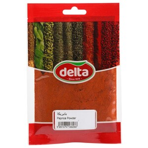 Delta Paprika Sachet 50G