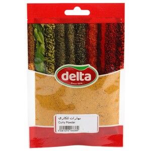 Delta Curry Powder Sachet 50G