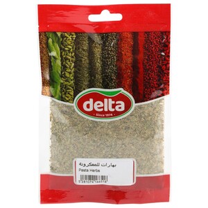 Delta Spaghetti Herbs Sachet 50G