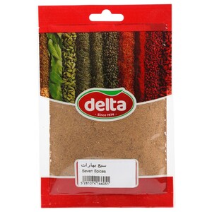 Delta Seven Spices Sachet 50G