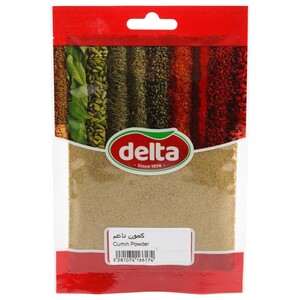 Delta Cumin Powder Sachet 50G