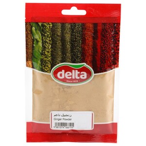 Delta Ginger Powder Sachet 50G