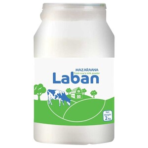 Mazaraana Laban Entier 2Kg