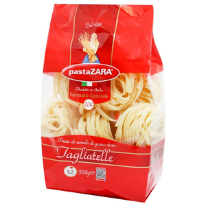 Pasta Zara Tagliatelle N'204 500G