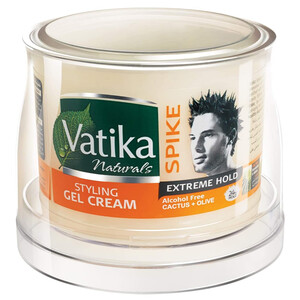 Vatika Styling Gel Cream Extreme Hold 250Ml