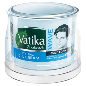 Vatika Styling Gel Cream Wet Look 250Ml