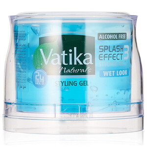 Vatika Hair Gel Wet Look Splash Effect 500Ml
