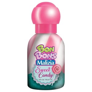 Malizia Bon Bons Eau De Toilette Sweet Candy 50Ml