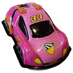 Bomba Car Toy